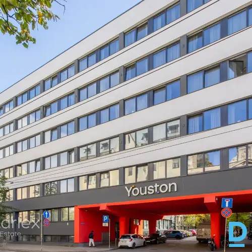 Investīciju dzīvoklis Rīgas centrā