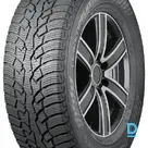 225/70R15C NOKIAN HAKKAPELIITTA CR4 112/110R 3PMSF M+S Mīksts sastāvs, bez radzēm