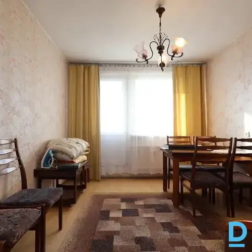Pārdod dzīvokli Klaipēdas iela 59/63