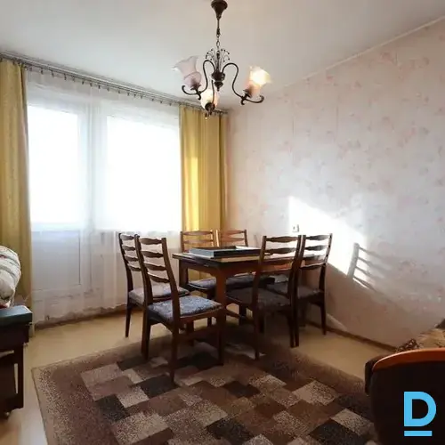 Pārdod dzīvokli Klaipēdas iela 59/63