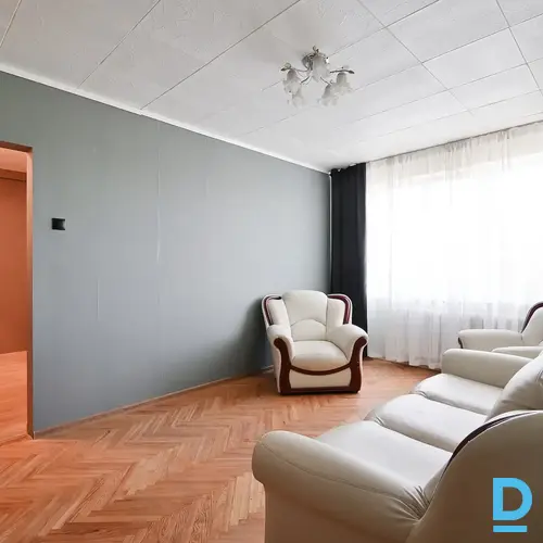 Pārdod dzīvokli Staiceles iela 1 k-2