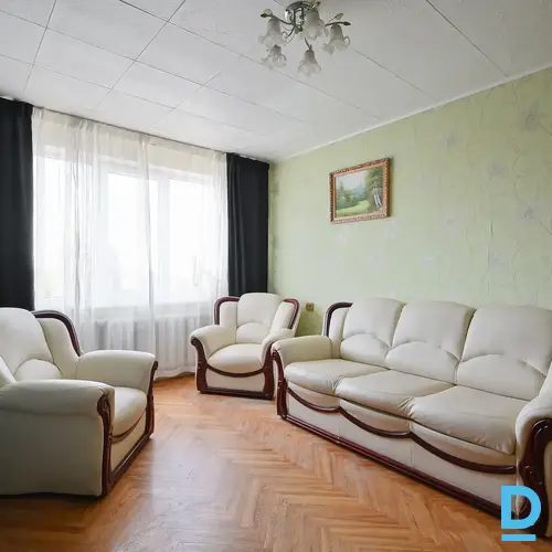 Pārdod dzīvokli Staiceles iela 1 k-2