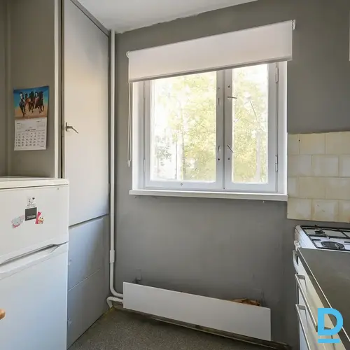 Pārdod dzīvokli Dammes iela 22