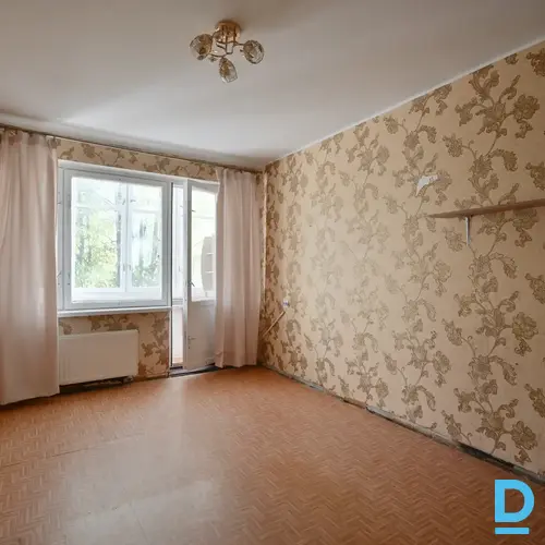 Pārdod dzīvokli Dammes iela 22