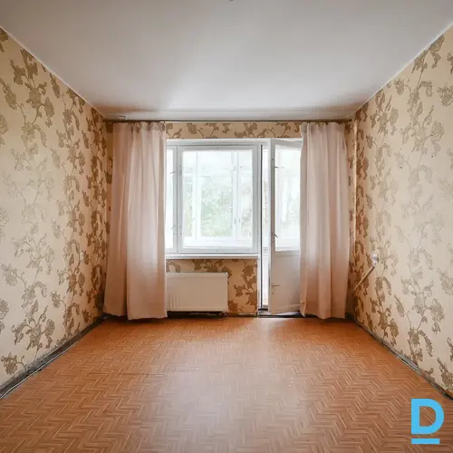 Pārdod dzīvokli Dammes iela 22