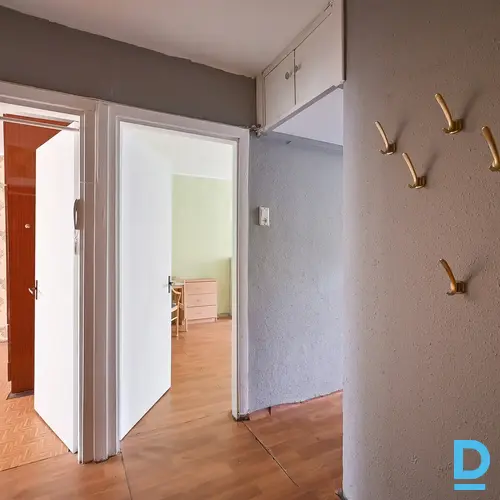 Pārdod dzīvokli Dammes iela 22