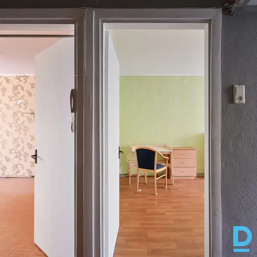 Pārdod dzīvokli Dammes iela 22