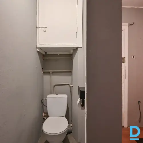 Pārdod dzīvokli Dammes iela 22