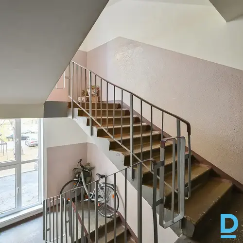 Pārdod dzīvokli Dammes iela 22