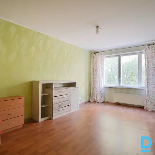 Pārdod dzīvokli Dammes iela 22