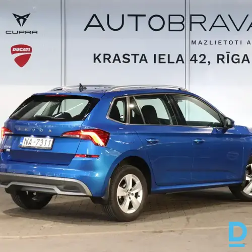 Pārdod Skoda Kamiq Ambition, 1.0i, 2021 Pārdod Skoda Kamiq Ambition, 1.0i, 2021