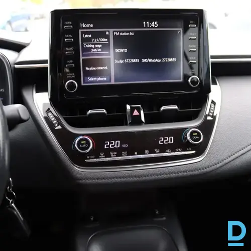 Pārdod Toyota Corolla Active. 1.6i, 2019 Pārdod Toyota Corolla Active. 1.6i, 2019
