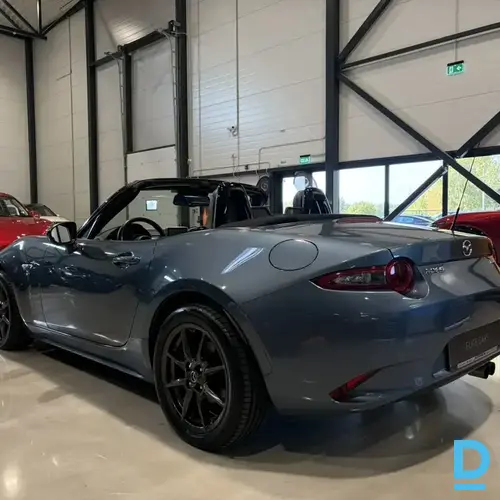 Pārdod Mazda MX-5 1.5 Sky Active, 2017
