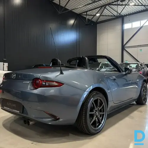 Pārdod Mazda MX-5 1.5 Sky Active, 2017