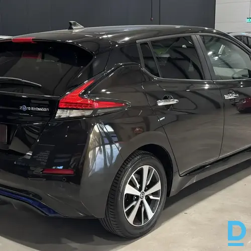 Pārdod Nissan LEAF Acenta 40 kWh , 2020