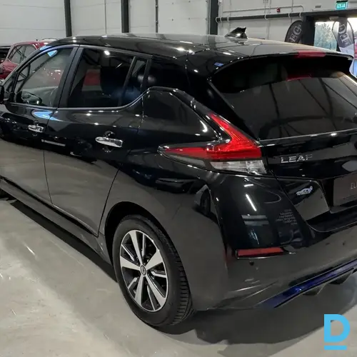 Pārdod Nissan LEAF Acenta 40 kWh , 2020
