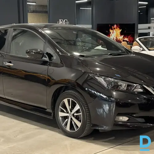 Pārdod Nissan LEAF Acenta 40 kWh , 2020