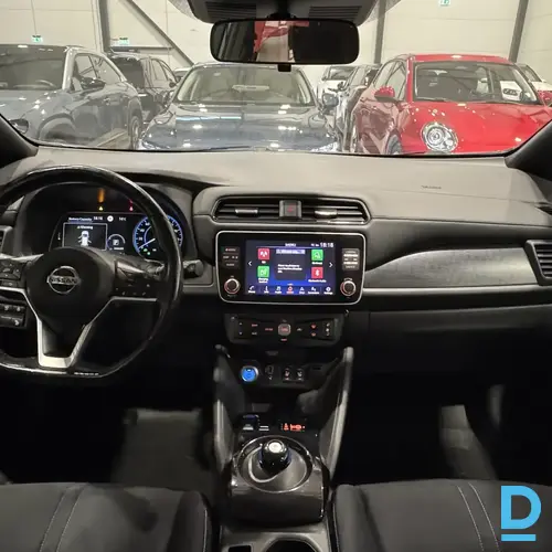 Pārdod Nissan LEAF Acenta 40 kWh , 2020