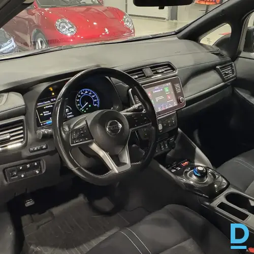 Pārdod Nissan LEAF Acenta 40 kWh , 2020