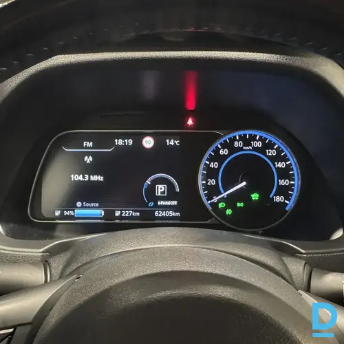 Pārdod Nissan LEAF Acenta 40 kWh , 2020