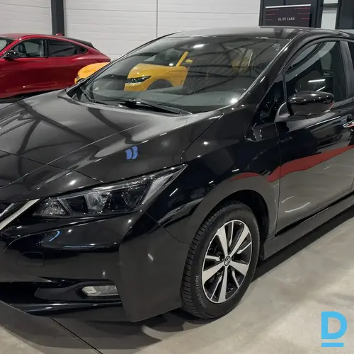 Pārdod Nissan LEAF Acenta 40 kWh , 2020