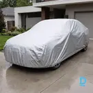 PEVA auto pārvalks XXL, 580 × 175 × 120 cm