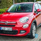 Продается Fiat 500X, 1.3d, 2015 года выпуска.