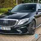 Продается Mercedes-Benz S350d, AMG, 2015 года выпуска.