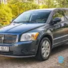 Продается Dodge Caliber 2.0d, 2009 года выпуска.