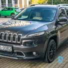 Pārdod Jeep Cherokee 2.2d, 4x4, 2015