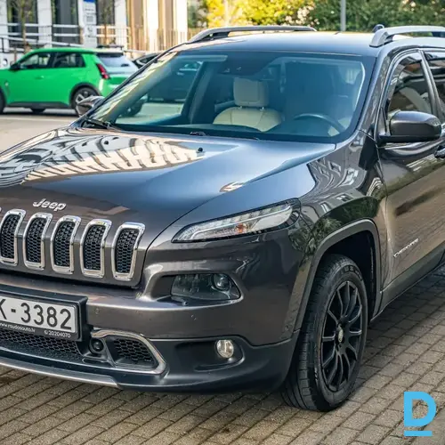 Pārdod Jeep Cherokee 2.2d, 4x4, 2015