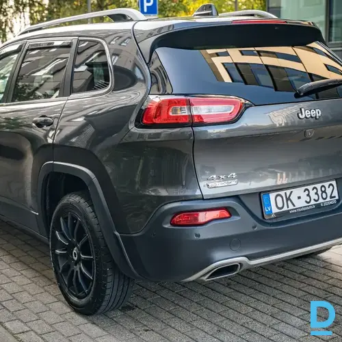 Pārdod Jeep Cherokee 2.2d, 4x4, 2015