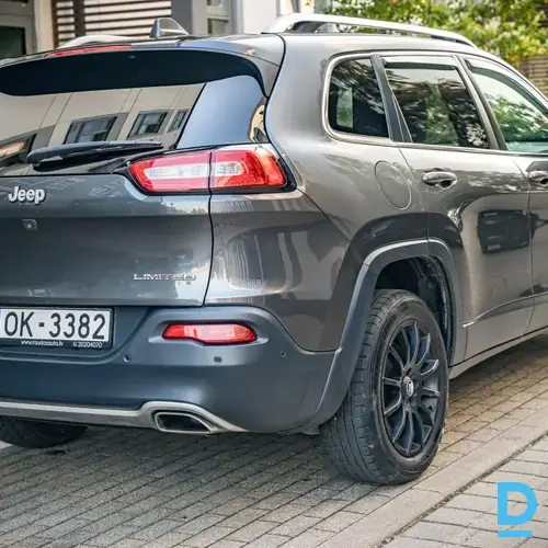 Pārdod Jeep Cherokee 2.2d, 4x4, 2015