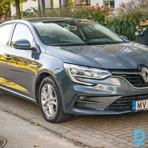 Pārdod Renault Megane 1.5d, 2021 Pārdod Renault Megane 1.5d, 2021