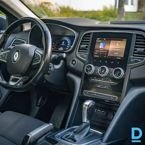 Pārdod Renault Megane 1.5d, 2021 Pārdod Renault Megane 1.5d, 2021