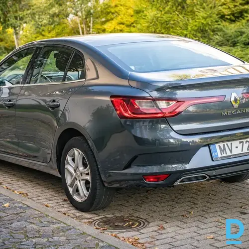 Pārdod Renault Megane 1.5d, 2021 Pārdod Renault Megane 1.5d, 2021