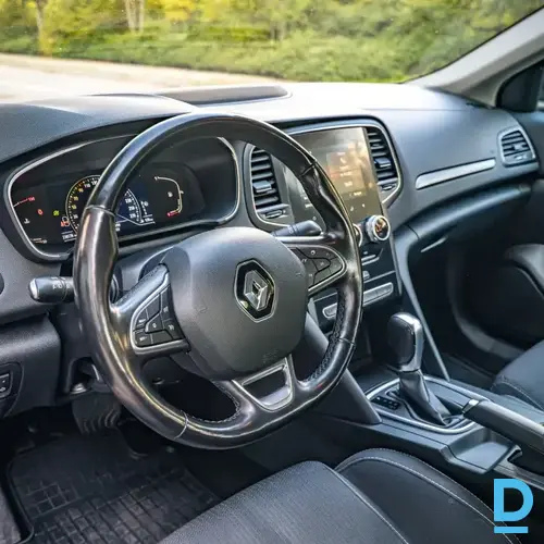 Pārdod Renault Megane 1.5d, 2021 Pārdod Renault Megane 1.5d, 2021