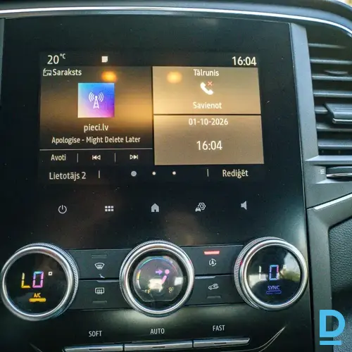 Pārdod Renault Megane 1.5d, 2021 Pārdod Renault Megane 1.5d, 2021