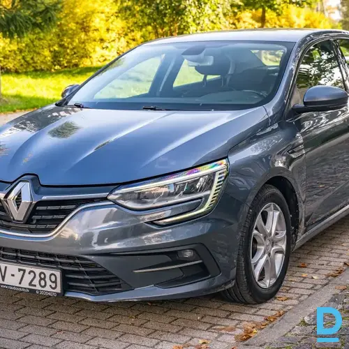 Pārdod Renault Megane 1.5d, 2021