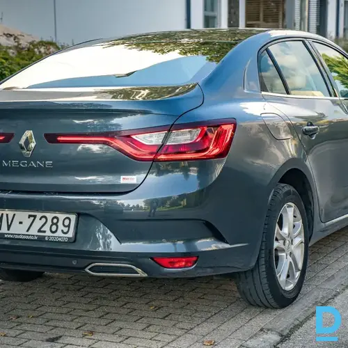 Pārdod Renault Megane 1.5d, 2021 Pārdod Renault Megane 1.5d, 2021