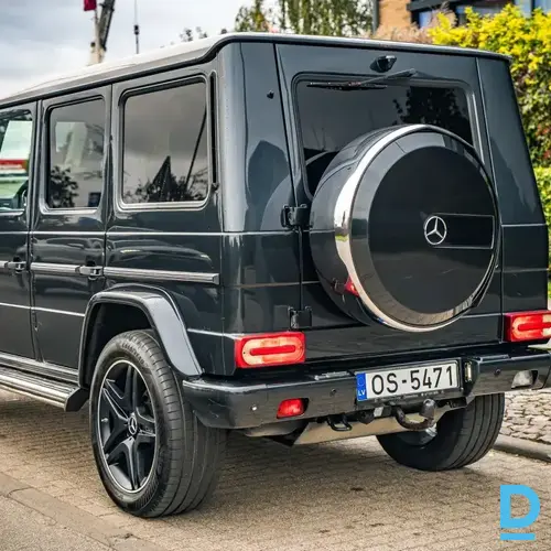 Pārdod Mercedes-Benz G350, 3.0d, Amg, 2015 Pārdod Mercedes-Benz G350, 3.0d, Amg, 2015