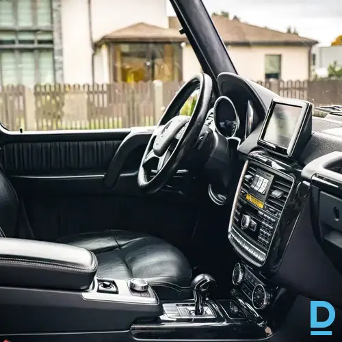 Pārdod Mercedes-Benz G350, 3.0d, Amg, 2015 Pārdod Mercedes-Benz G350, 3.0d, Amg, 2015