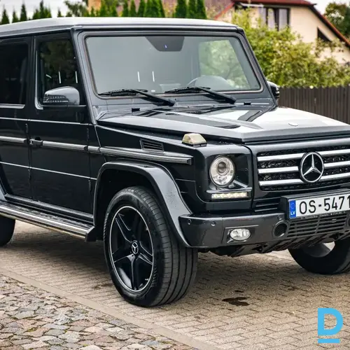 Pārdod Mercedes-Benz G350, 3.0d, Amg, 2015 Pārdod Mercedes-Benz G350, 3.0d, Amg, 2015