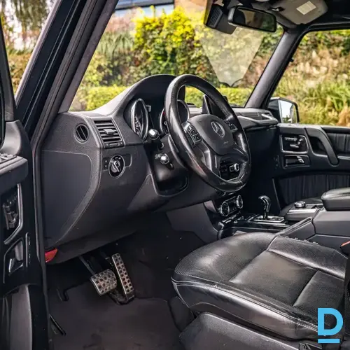 Pārdod Mercedes-Benz G350, 3.0d, Amg, 2015 Pārdod Mercedes-Benz G350, 3.0d, Amg, 2015