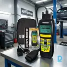 U581 CAN OBD2 diagnostikas skeneris