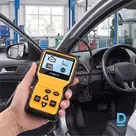 V310 OBD2 kļūdu kodu skeneris