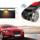 Auto videoreģistrators ar WiFi un 1080p ierakstu