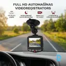 Auto videoreģistrators ar 2,4 collu LCD ekrānu