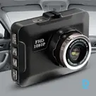 Auto videoreģistrators ar 2,2 collu LCD ekrānu un 1080p ierakstu