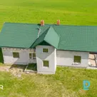 Продаётся основательный, качественно построенный дом без внутренней отделки на г